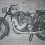 Elizabeth Saunders, Textile Artist