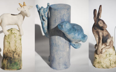 Meet the Maker: Ceramic artist Ashley James