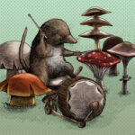 Vanessa Wells, Illustration/Textiles