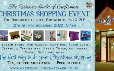 Christmas Shopping Event at Brookfield Hotel