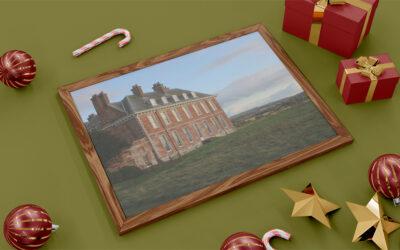 Wessex Guild celebrates Christmas at Uppark House