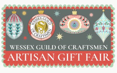 Wessex Guild first Artisan Gift Fair this November