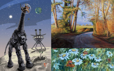 Wessex Guild artists in the spotlight at Hampshire Open Studios 2026